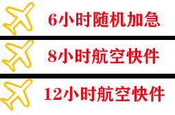 西安咸阳空运公司快递公司,专业空运当天件